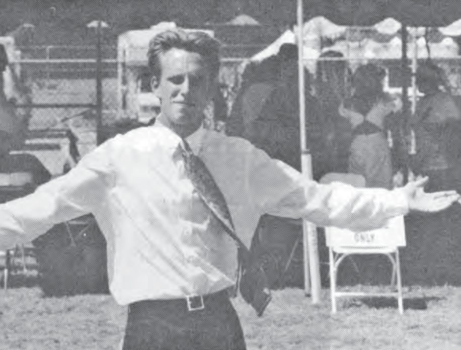 Mt. Palomar Kennel Club, 1997